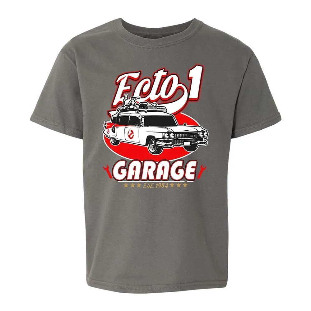 Kids T-Shirt - F12PGKTX - Charcoal - 11