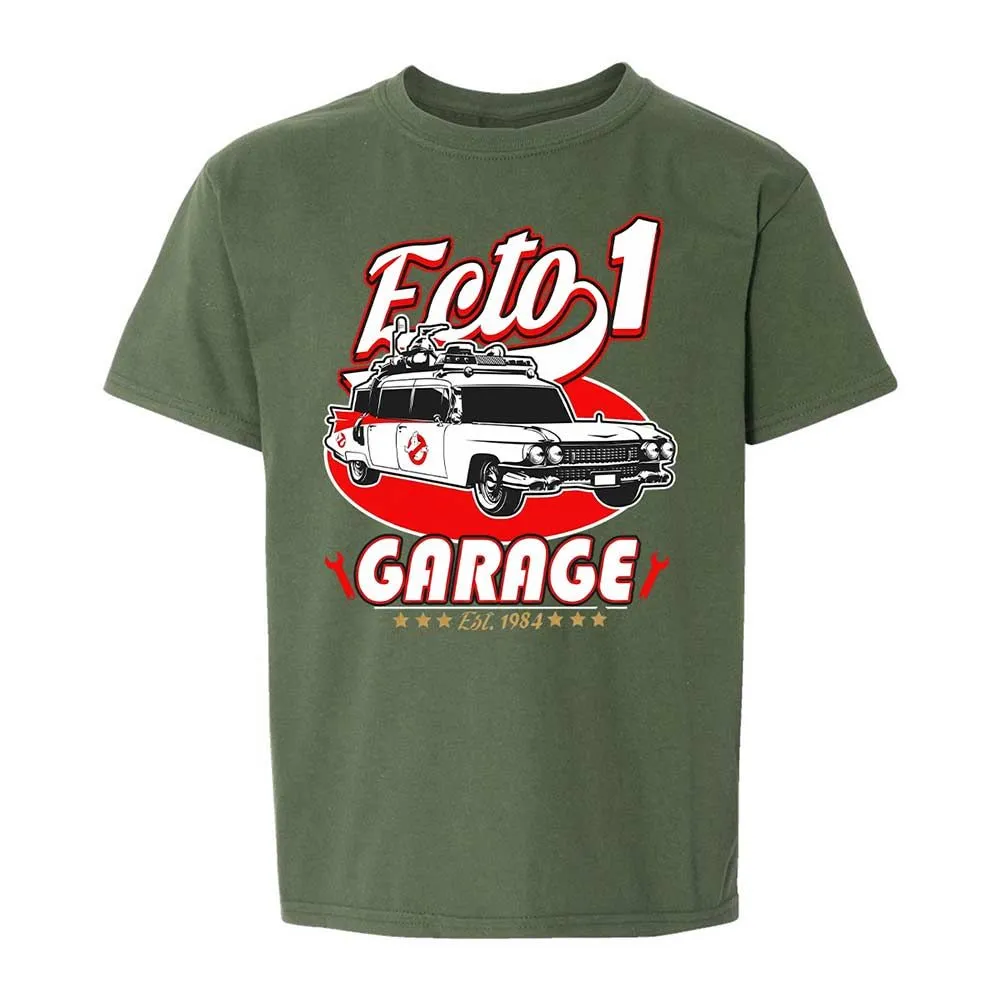 Kids T-Shirt - F12PGKTX - Military Green - 19