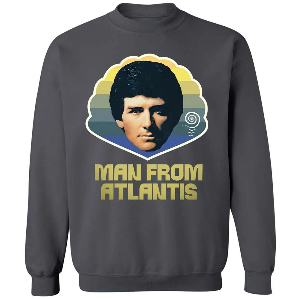 Classic Unisex Sweatshirt - RZ3F57ME - Charcoal - 6