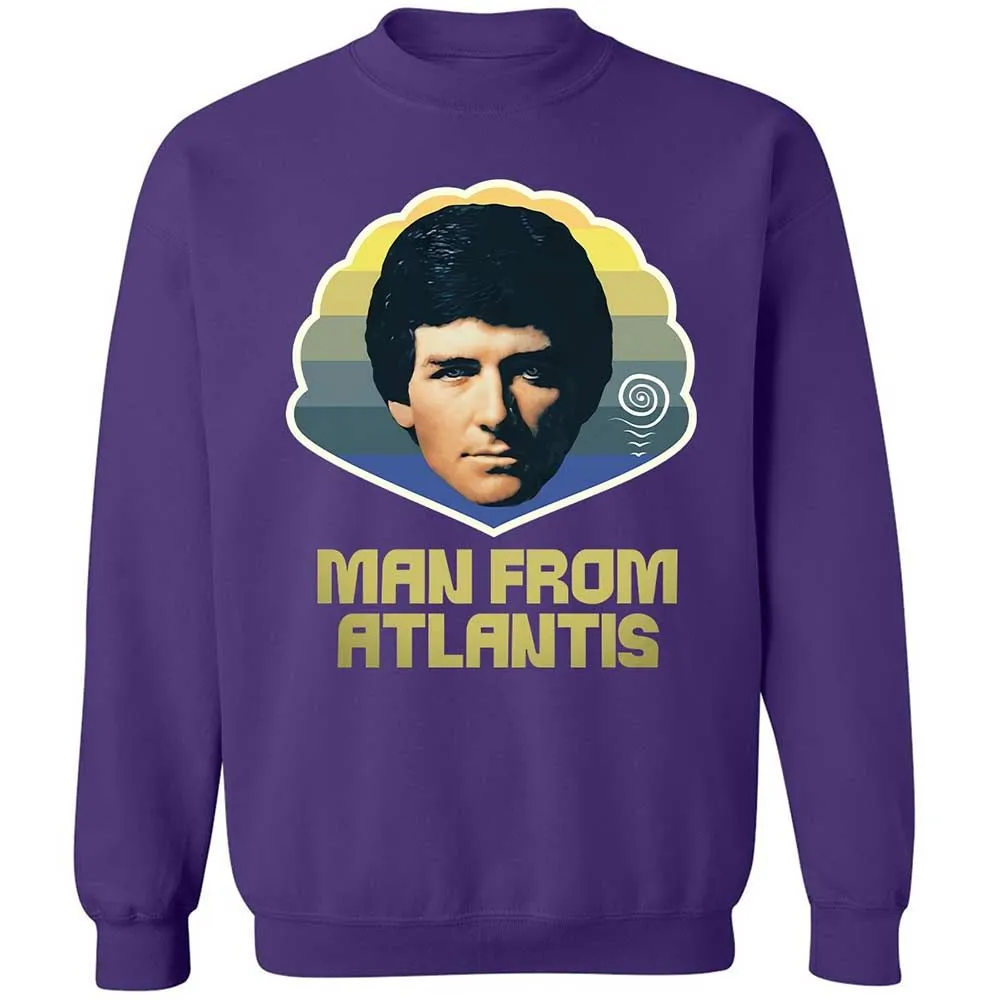 Classic Unisex Sweatshirt - RZ3F57ME - Purple - 11
