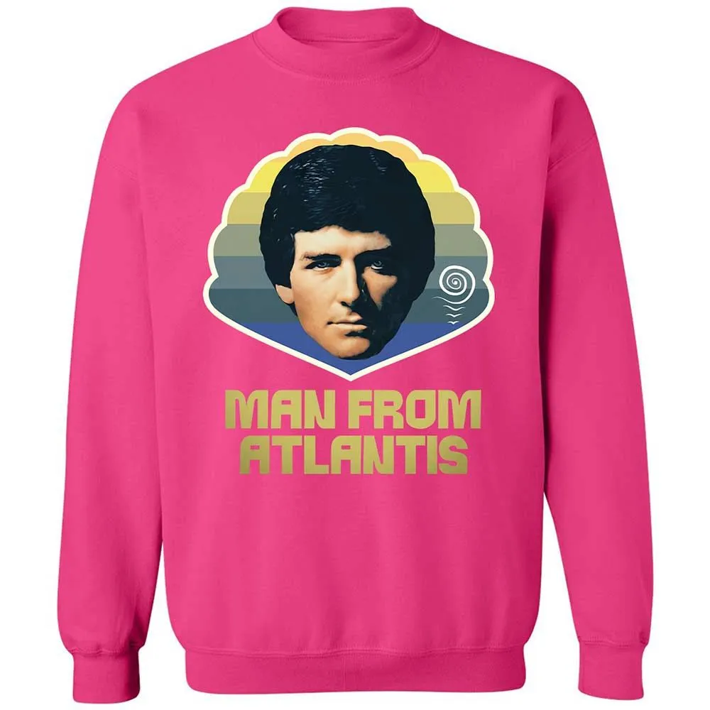Classic Unisex Sweatshirt - RZ3F57ME - Heliconia - 15