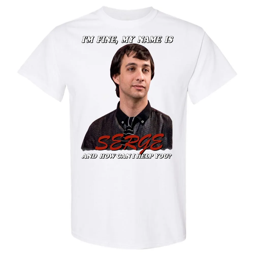 Classic Unisex T-Shirt - EGJNHLQF - White - 1