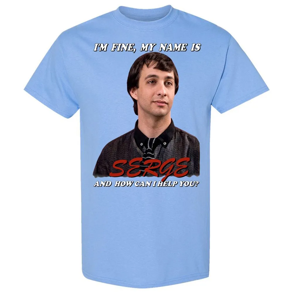 Classic Unisex T-Shirt - EGJNHLQF - Carolina Blue - 4
