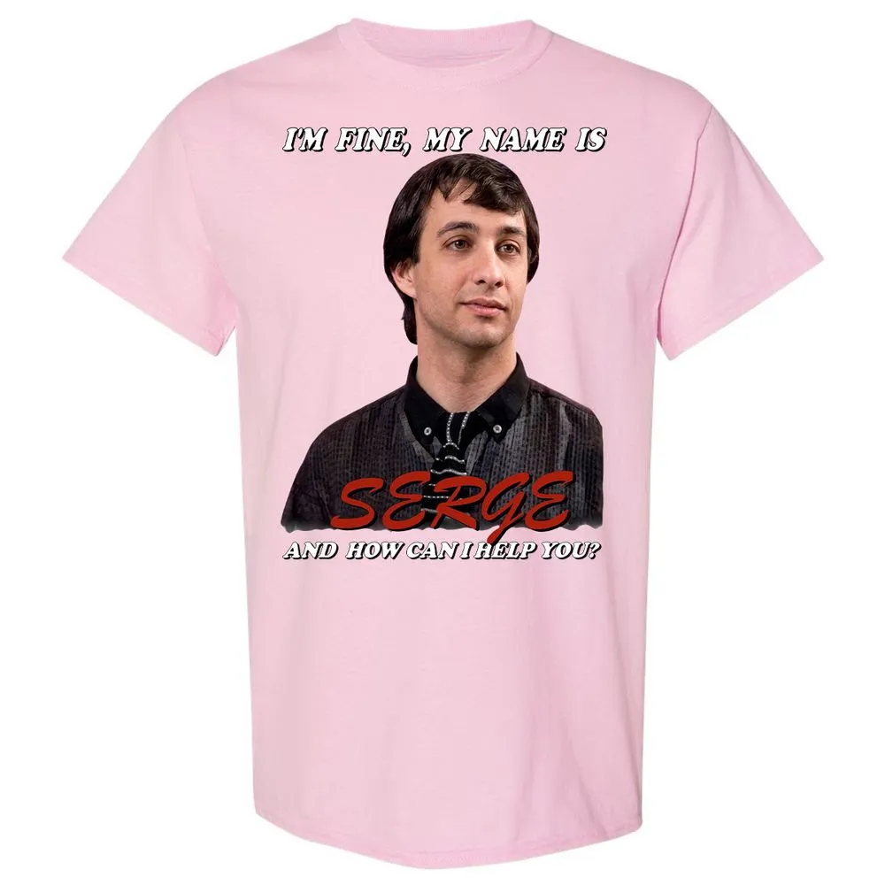 Classic Unisex T-Shirt - EGJNHLQF - Light Pink - 5