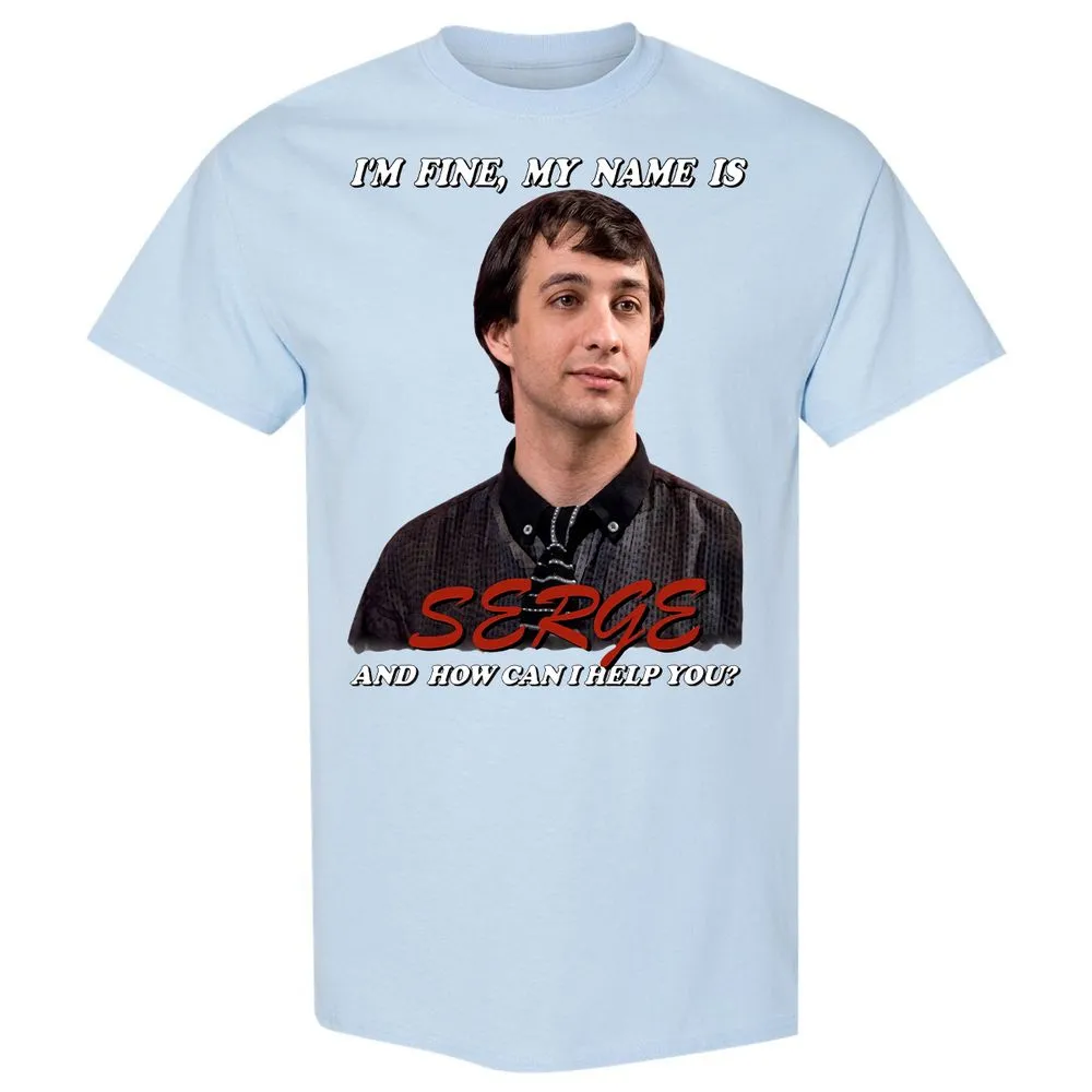 Classic Unisex T-Shirt - EGJNHLQF - Light Blue - 6