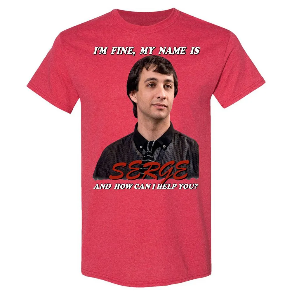 Classic Unisex T-Shirt - EGJNHLQF - Heather Red - 9
