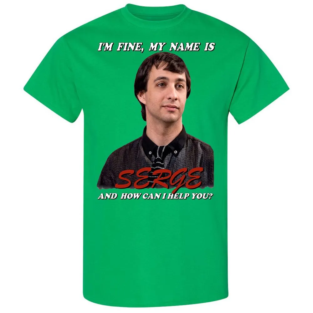 Classic Unisex T-Shirt - EGJNHLQF - Irish Green - 10