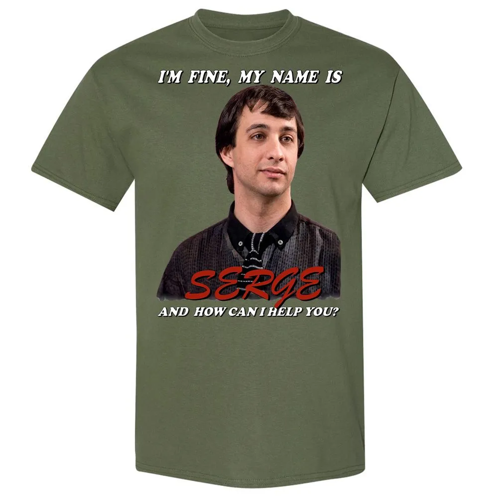 Classic Unisex T-Shirt - EGJNHLQF - Military Green - 11
