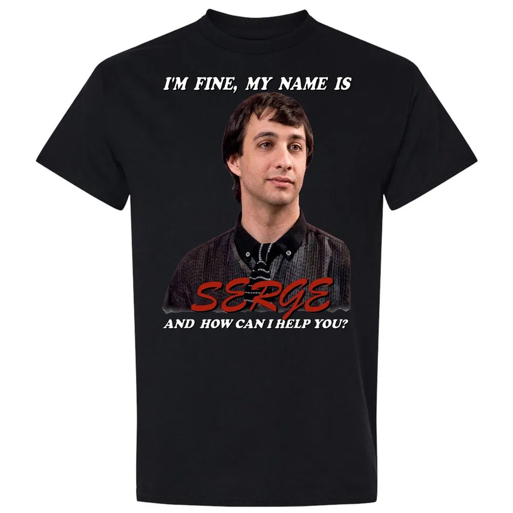 Classic Unisex T-Shirt - EGJNHLQF - Black - 15