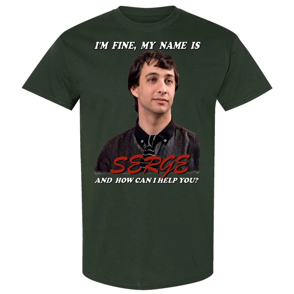 Classic Unisex T-Shirt - EGJNHLQF - Forest Green - 18