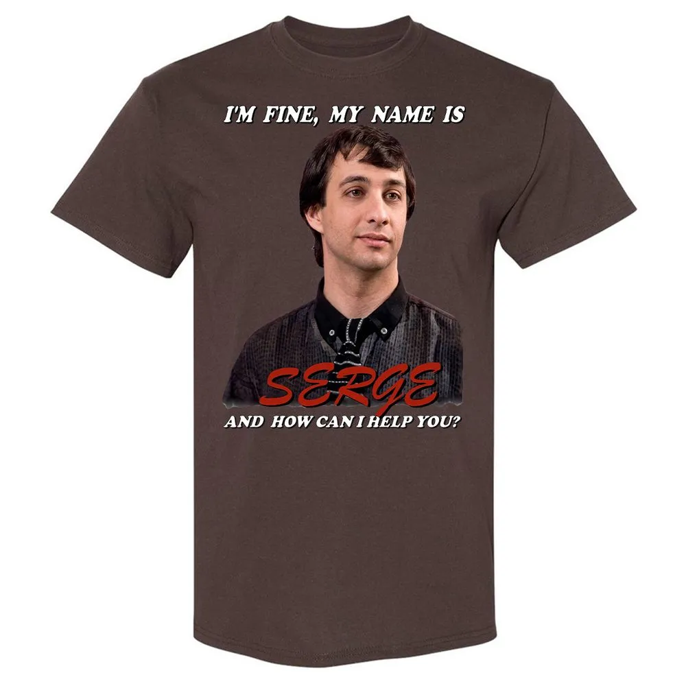 Classic Unisex T-Shirt - EGJNHLQF - Dark Chocolate - 20