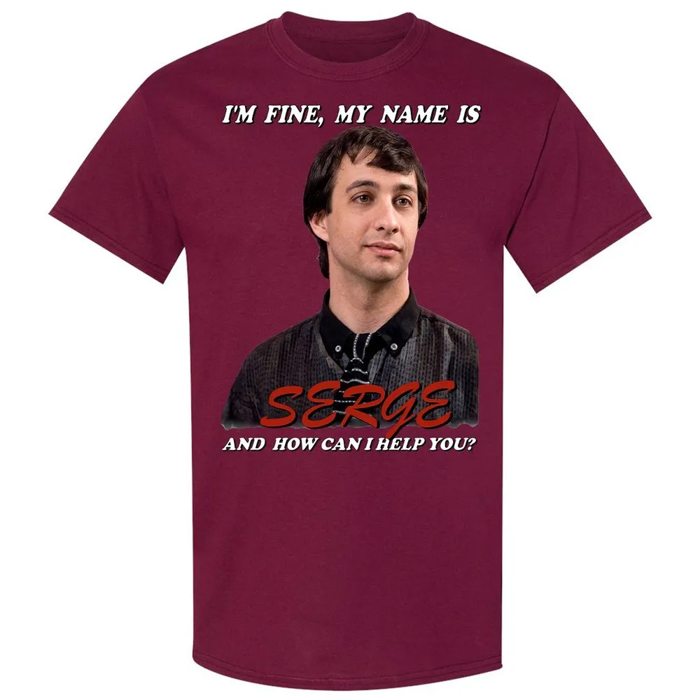 Classic Unisex T-Shirt - EGJNHLQF - Maroon - 21