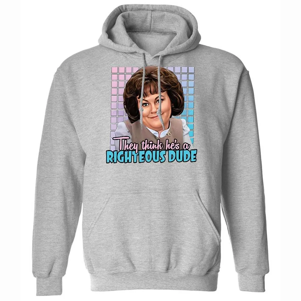 Classic Unisex Hoodie - GXAMRK6S - Sport Grey - 3