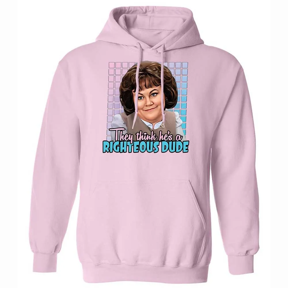 Classic Unisex Hoodie - GXAMRK6S - Light Pink - 7