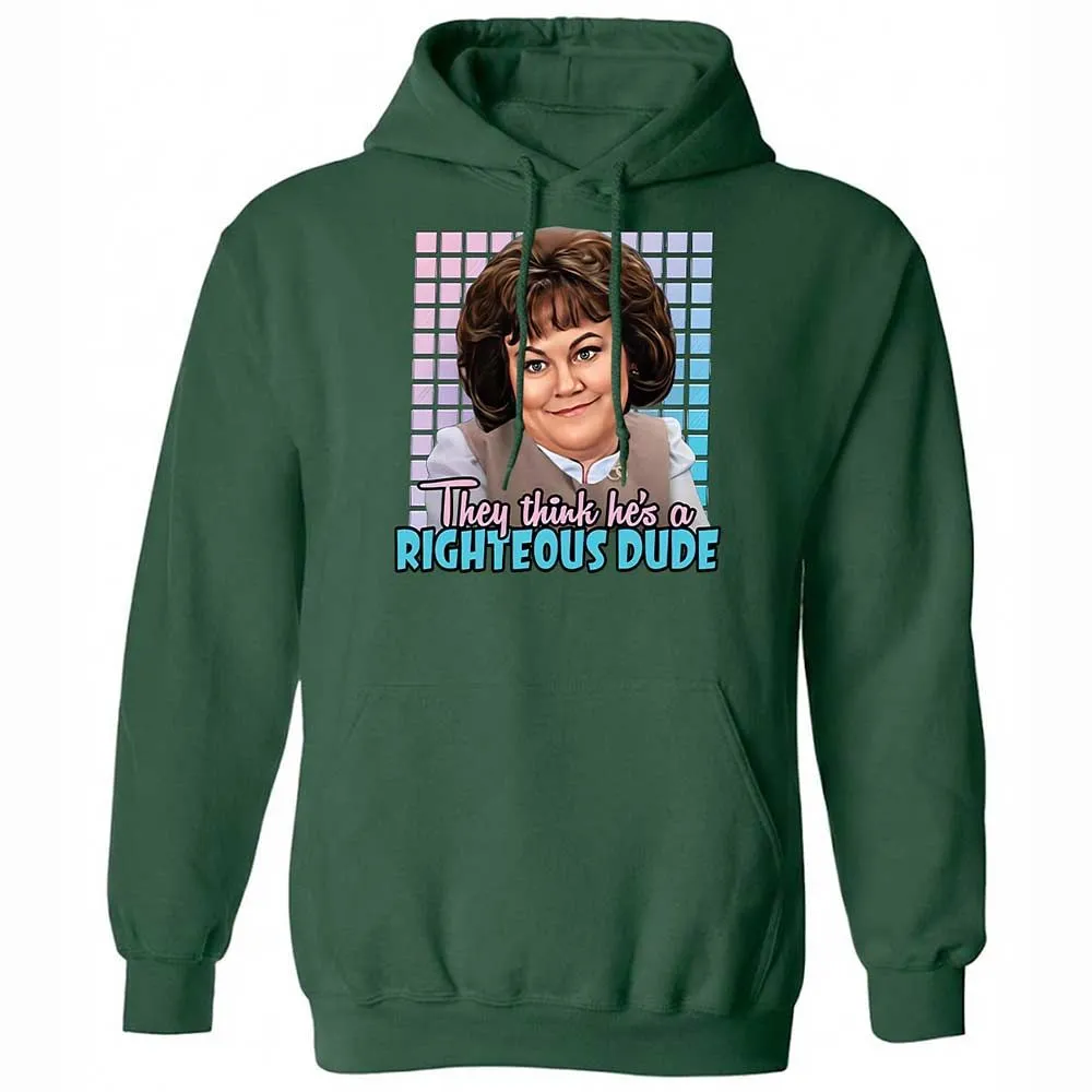 Classic Unisex Hoodie - GXAMRK6S - Forest Green - 16