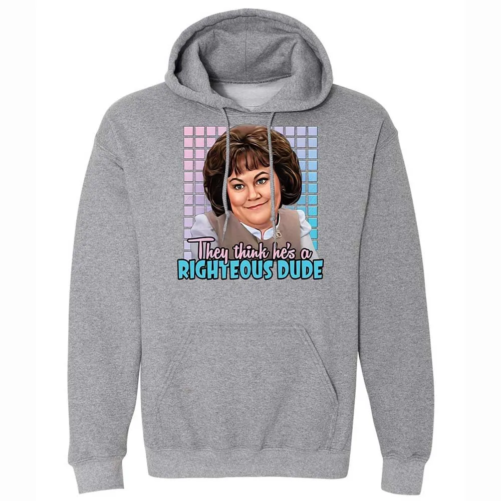 Classic Unisex Hoodie - GXAMRK6S - Graphite Heather - 17