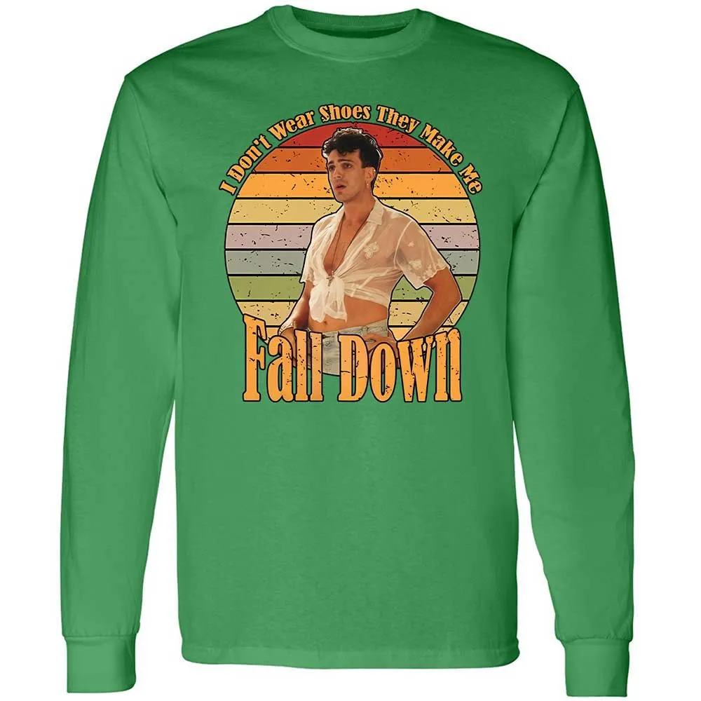 Long Sleeve T-Shirt - CM79ACVH - Irish Green - 10