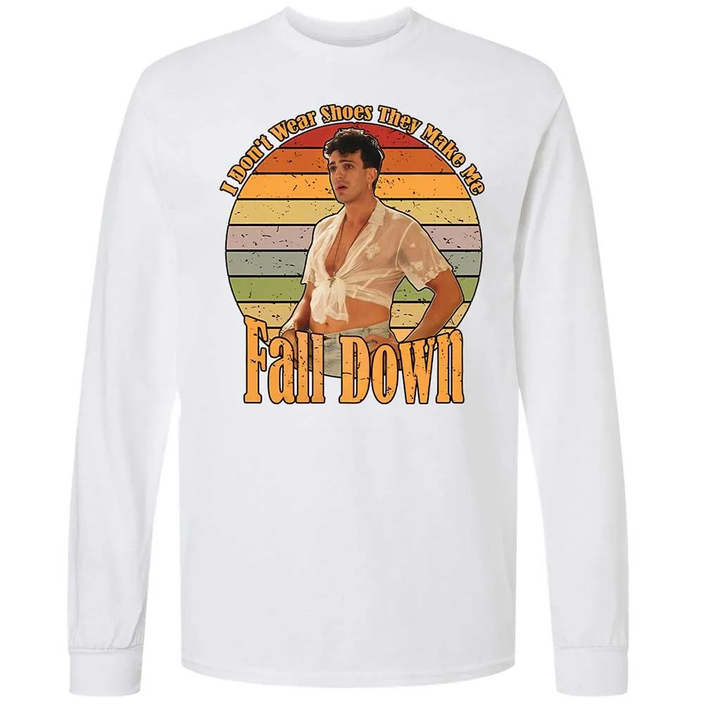 Long Sleeve T-Shirt - CM79ACVH - White - 17