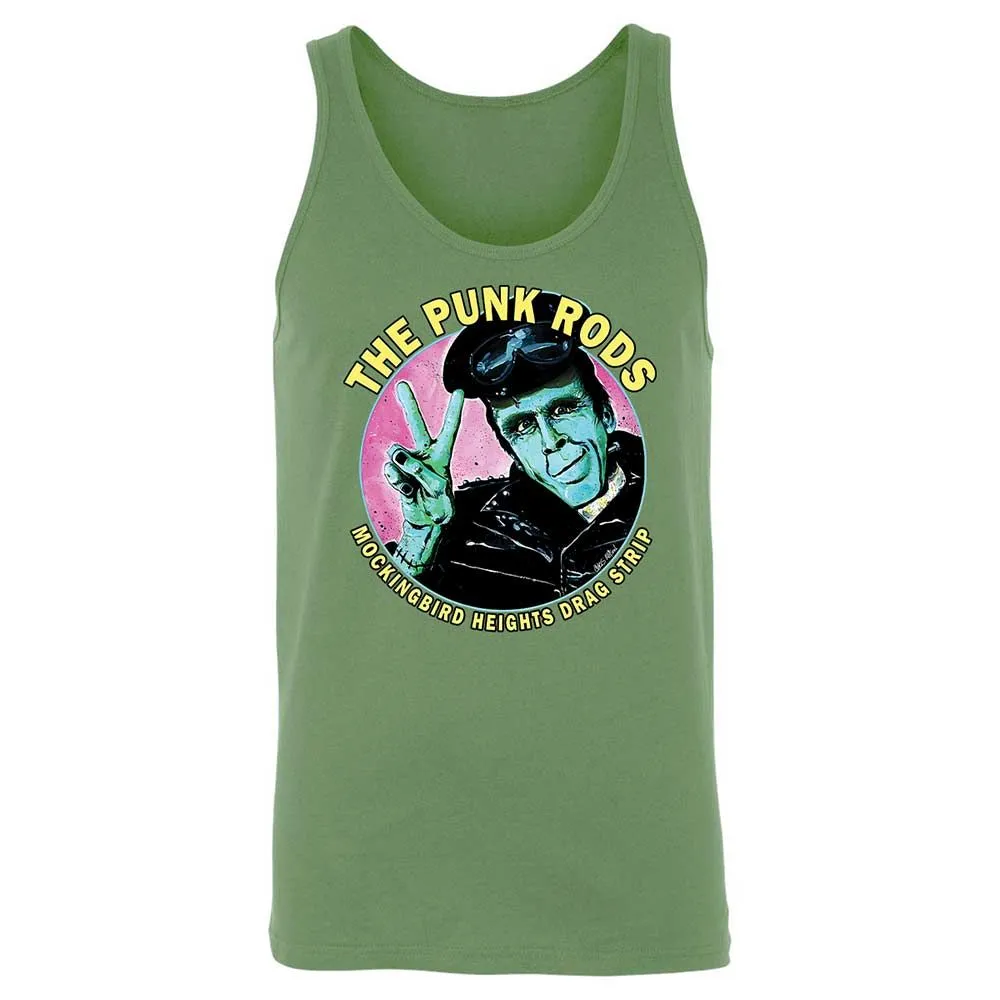 Unisex Jersey Tank - SQ6JCHF9 - Leaf - 5