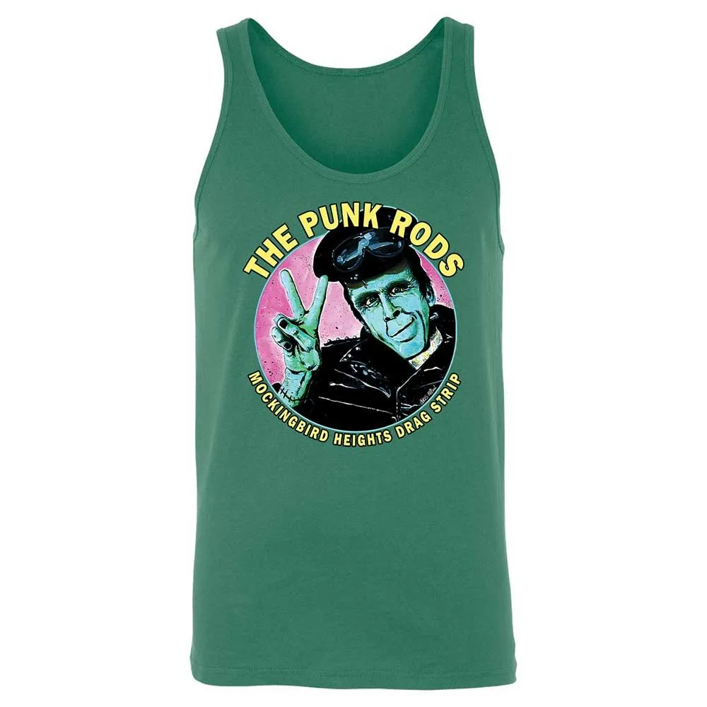 Unisex Jersey Tank - SQ6JCHF9 - Kelly - 6