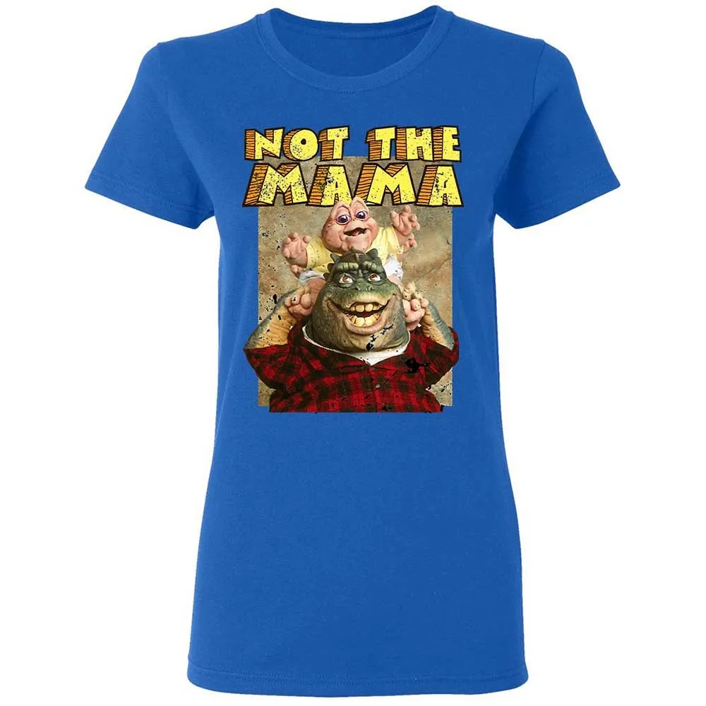 Not The Mama - Royal - 3