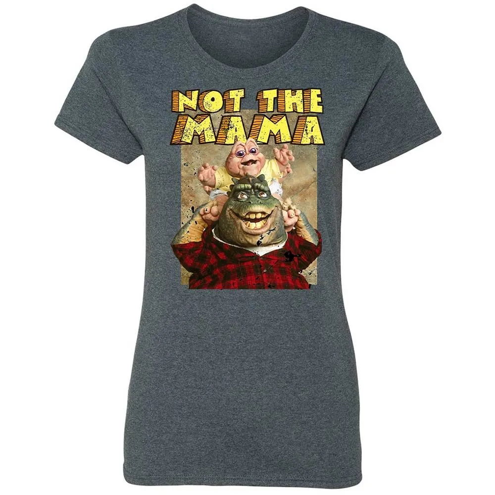Not The Mama - Dark Heather - 6