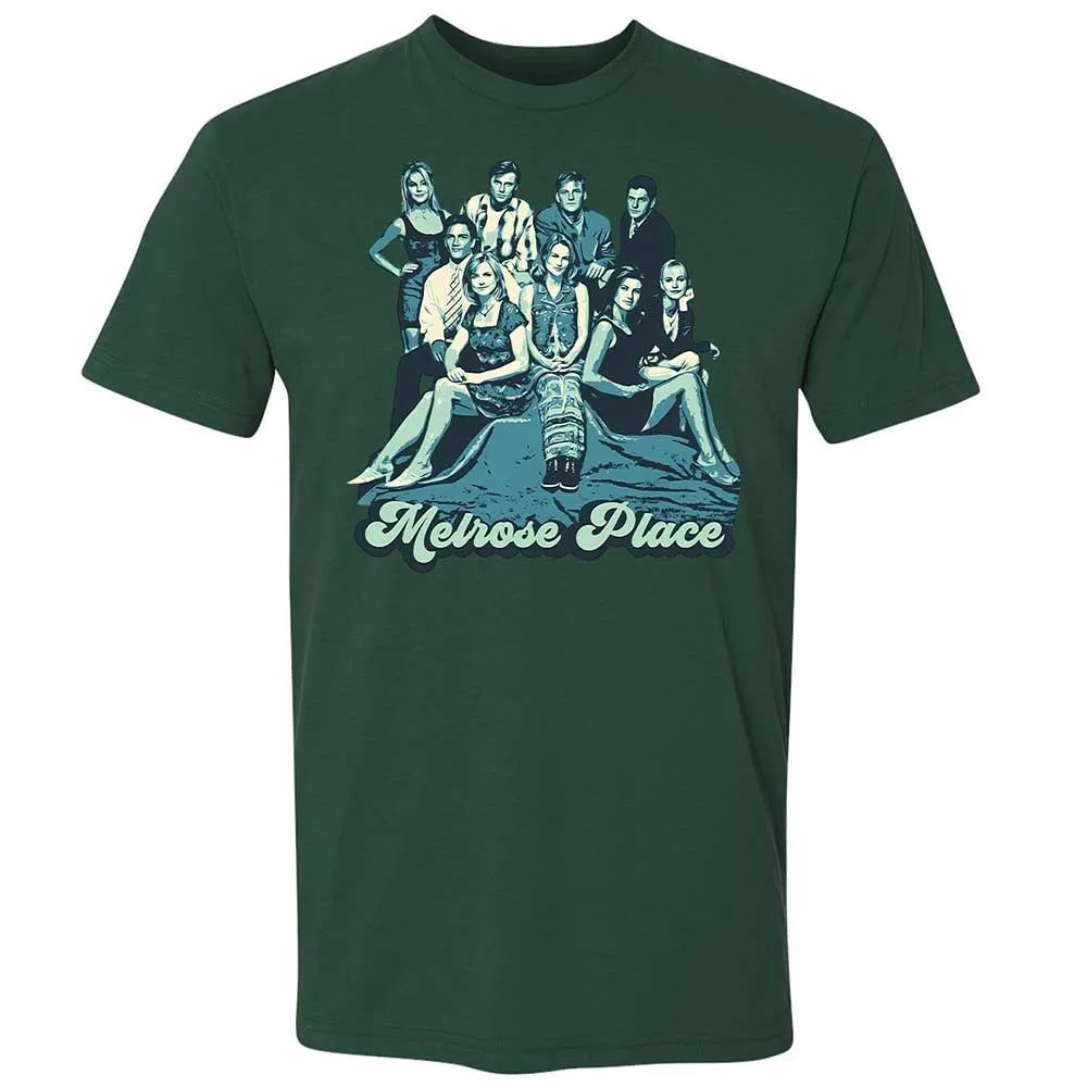 They're beautiful - Forest Green - 16