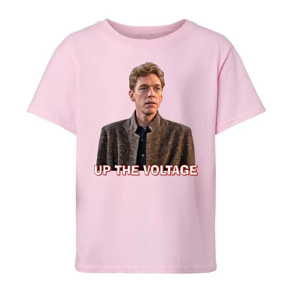 Kids T-Shirt - BUTZFR5R - Light Pink - 7