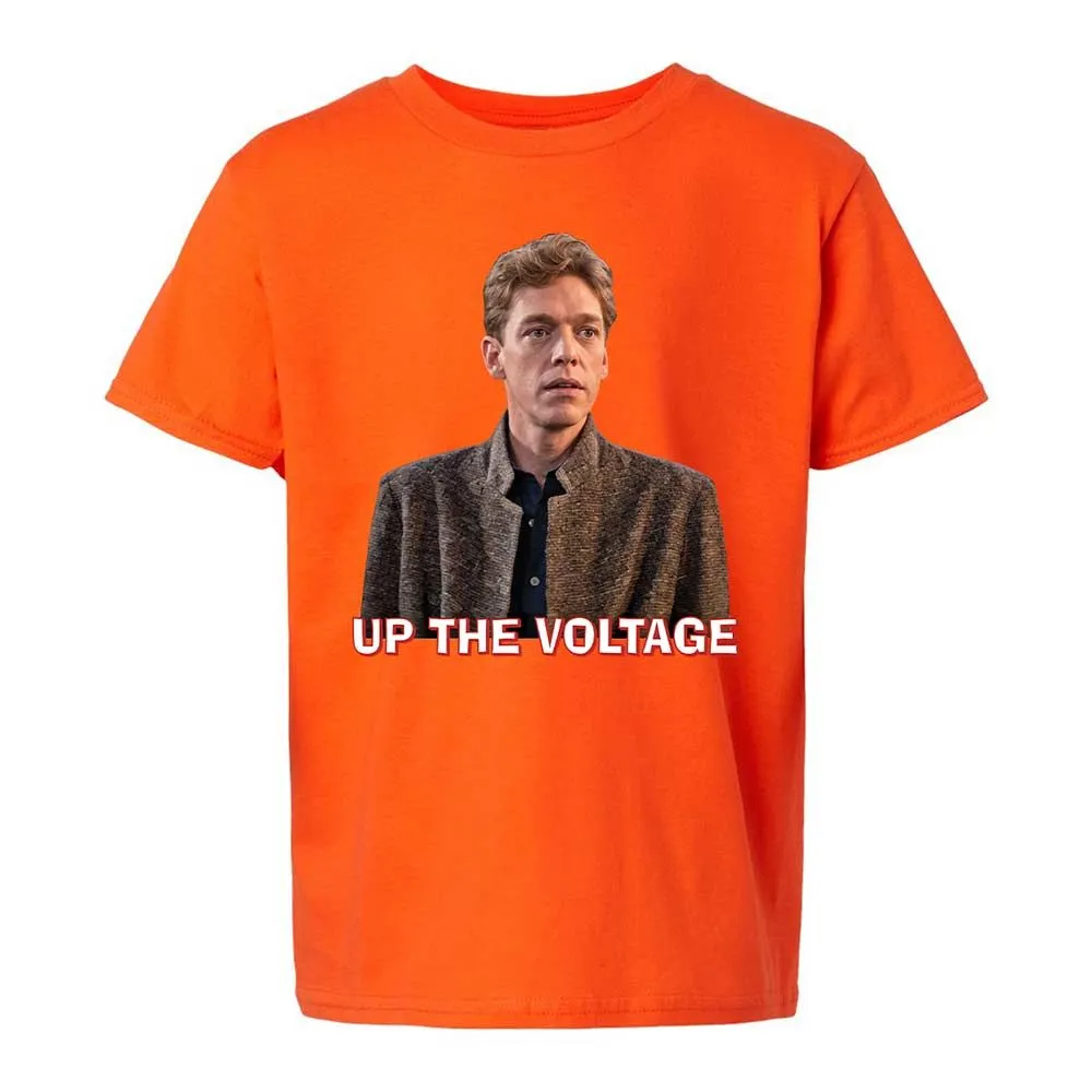 Kids T-Shirt - BUTZFR5R - Orange - 20