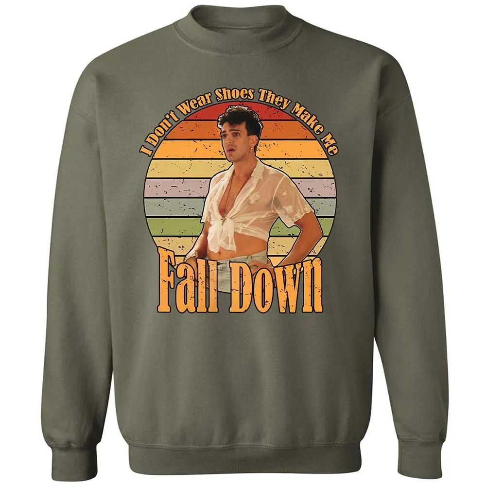 Classic Unisex Sweatshirt - HGBDYMJT - Military Green - 9