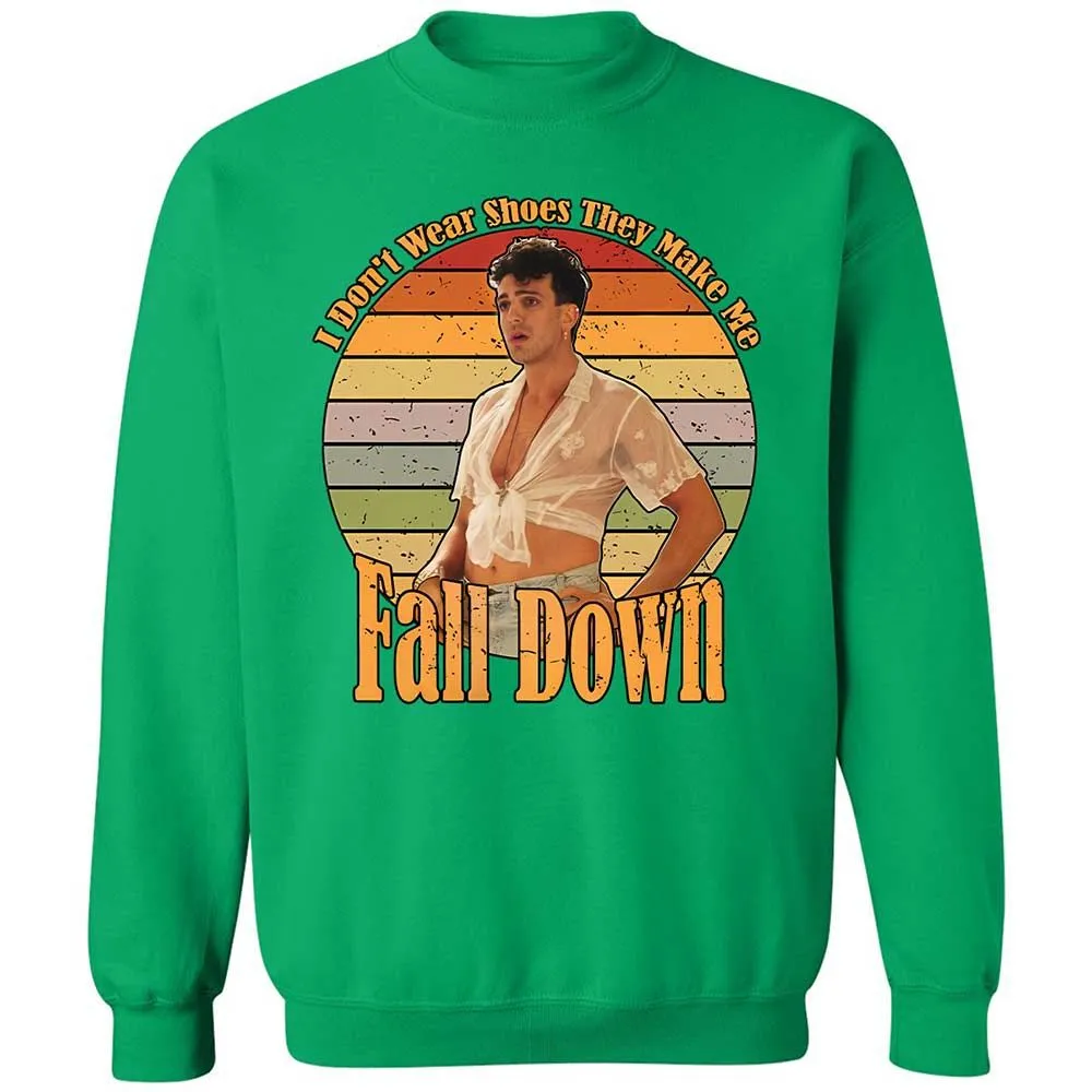 Classic Unisex Sweatshirt - HGBDYMJT - Irish Green - 13