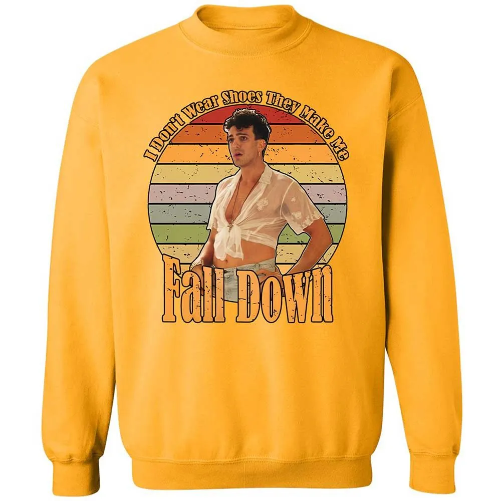 Classic Unisex Sweatshirt - HGBDYMJT - Gold - 14