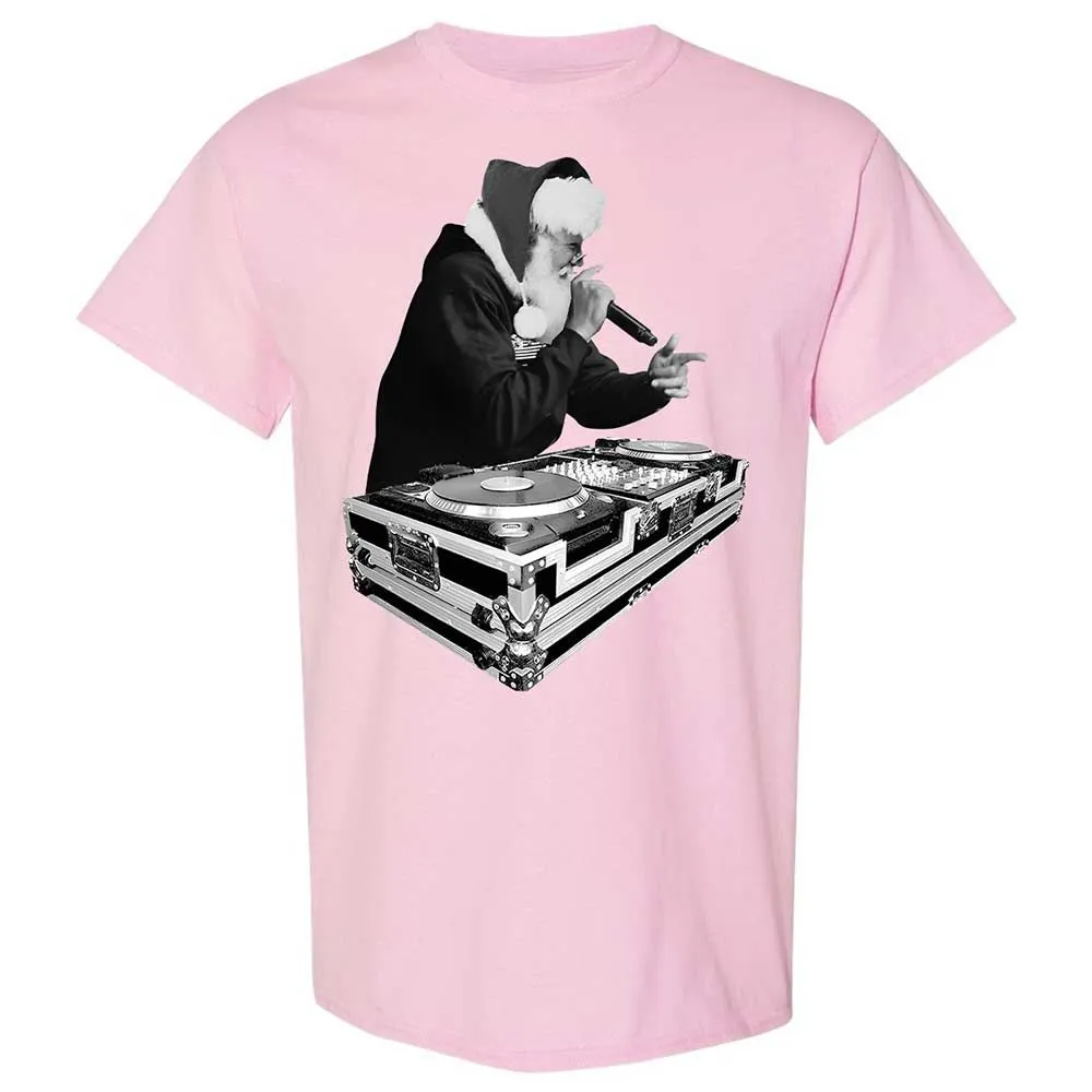 Dj Santa Claus - Light Pink - 5