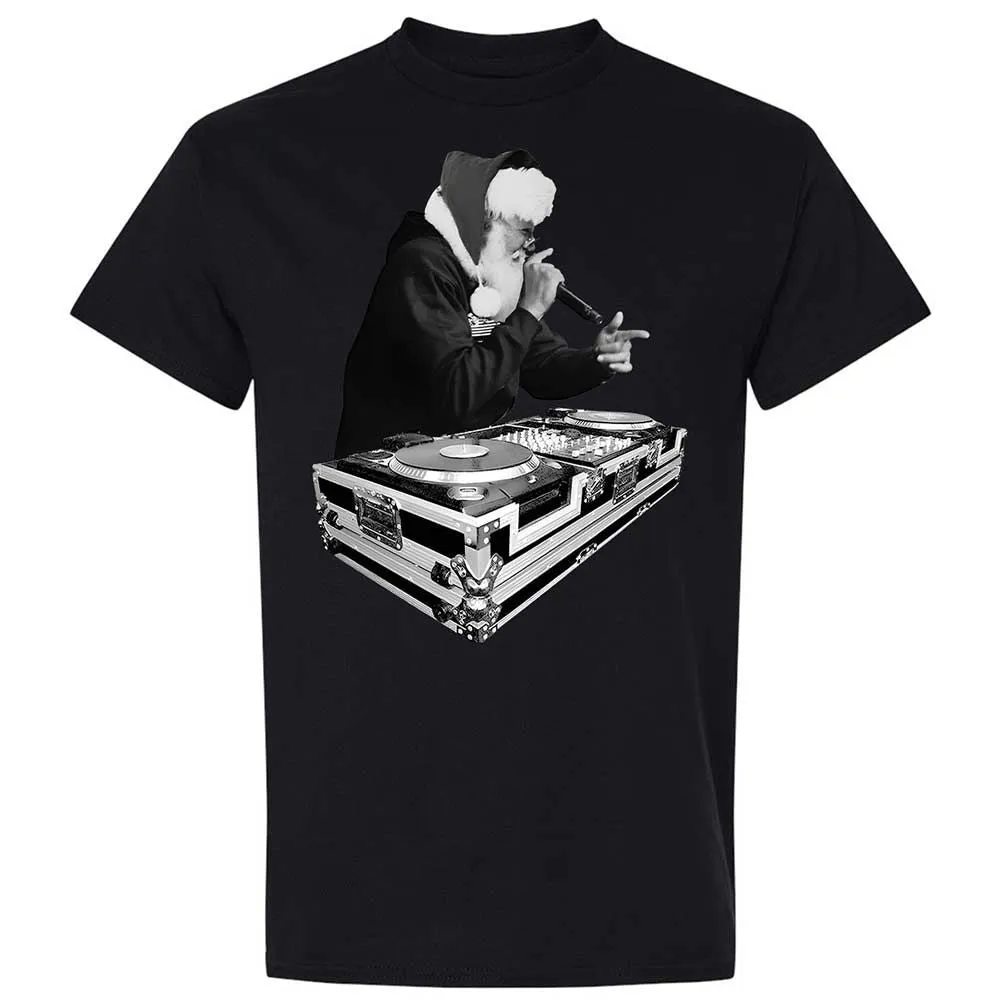 Dj Santa Claus - Black - 15