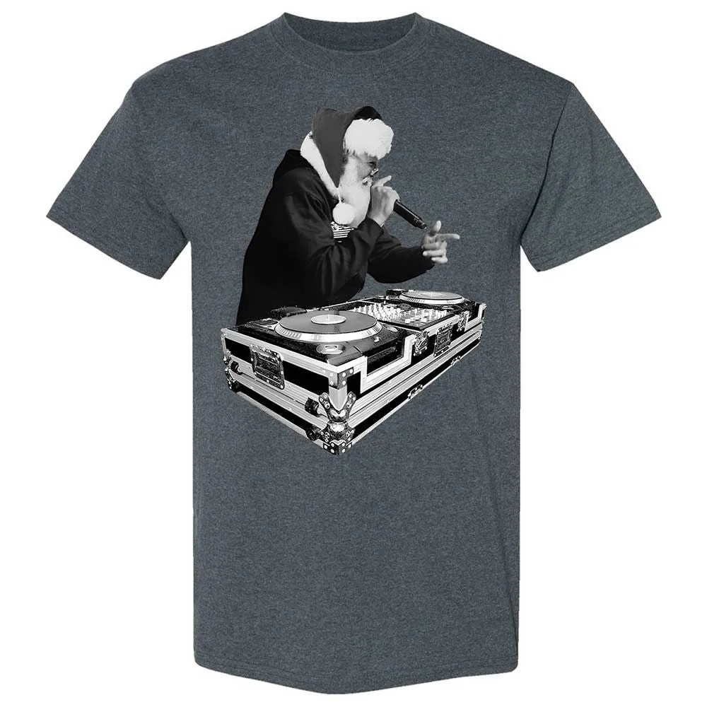 Dj Santa Claus - Dark Heather - 19