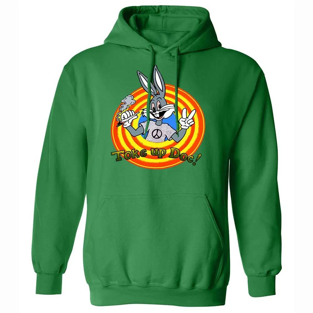 Classic Unisex Hoodie - JJGKX5QC - Irish Green - 11