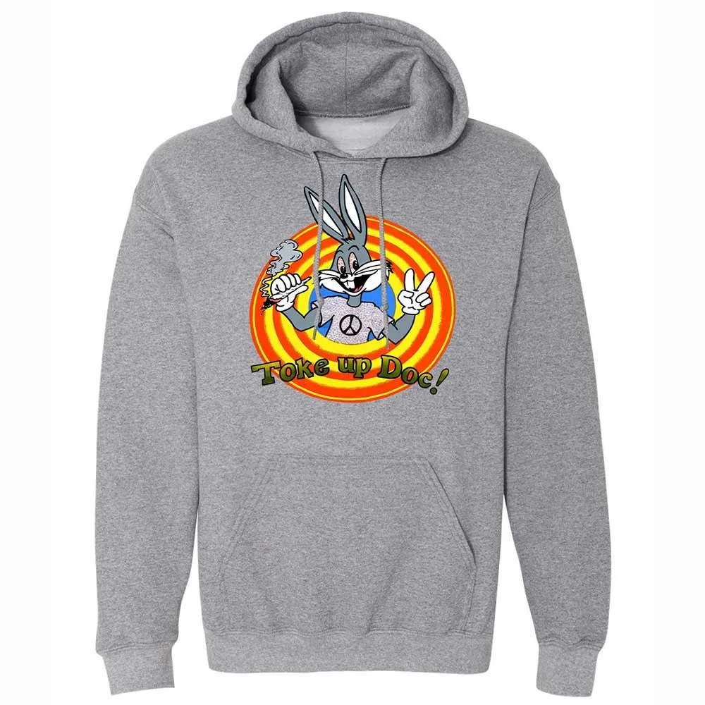 Classic Unisex Hoodie - JJGKX5QC - Graphite Heather - 17