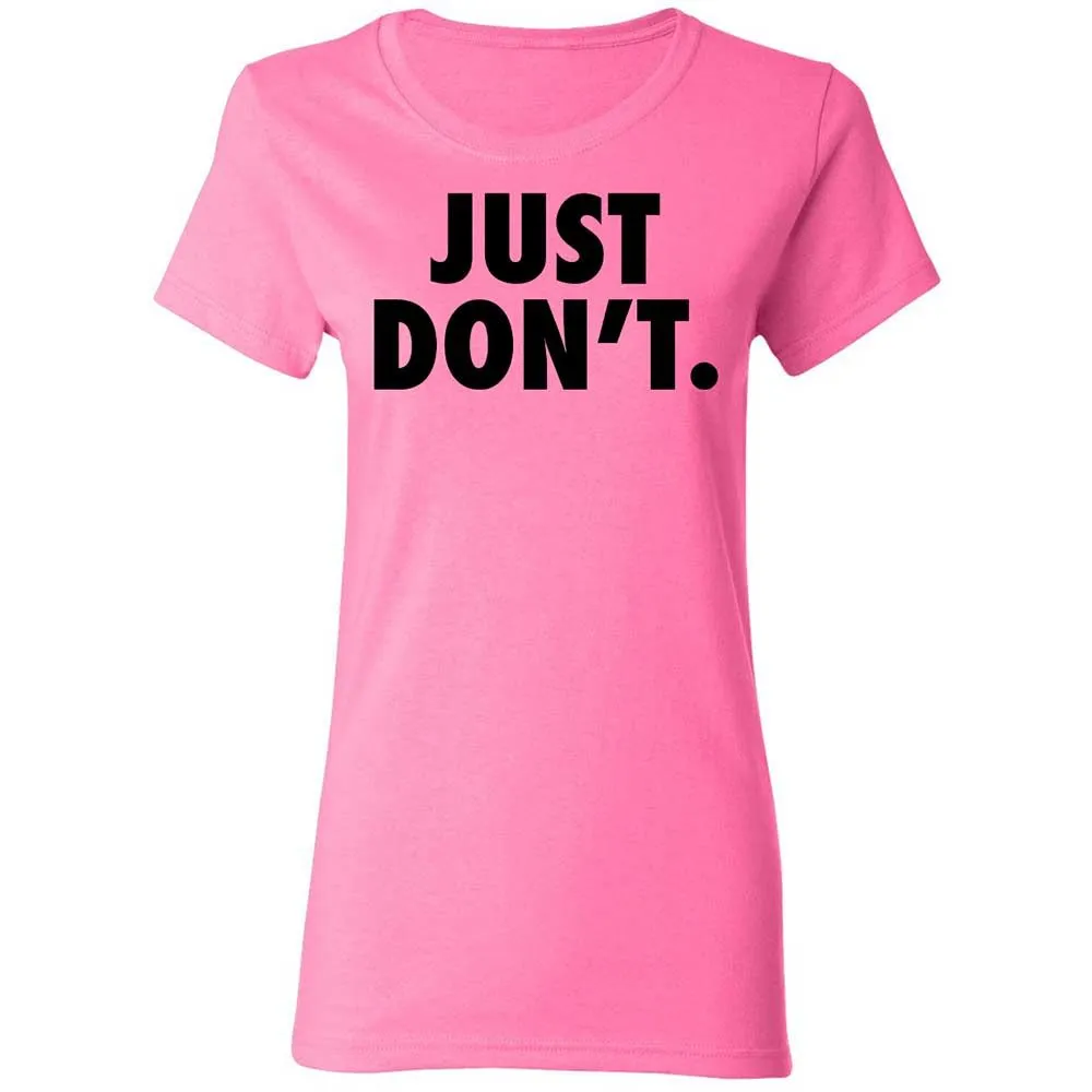 Just Don't. - Azalea - 4