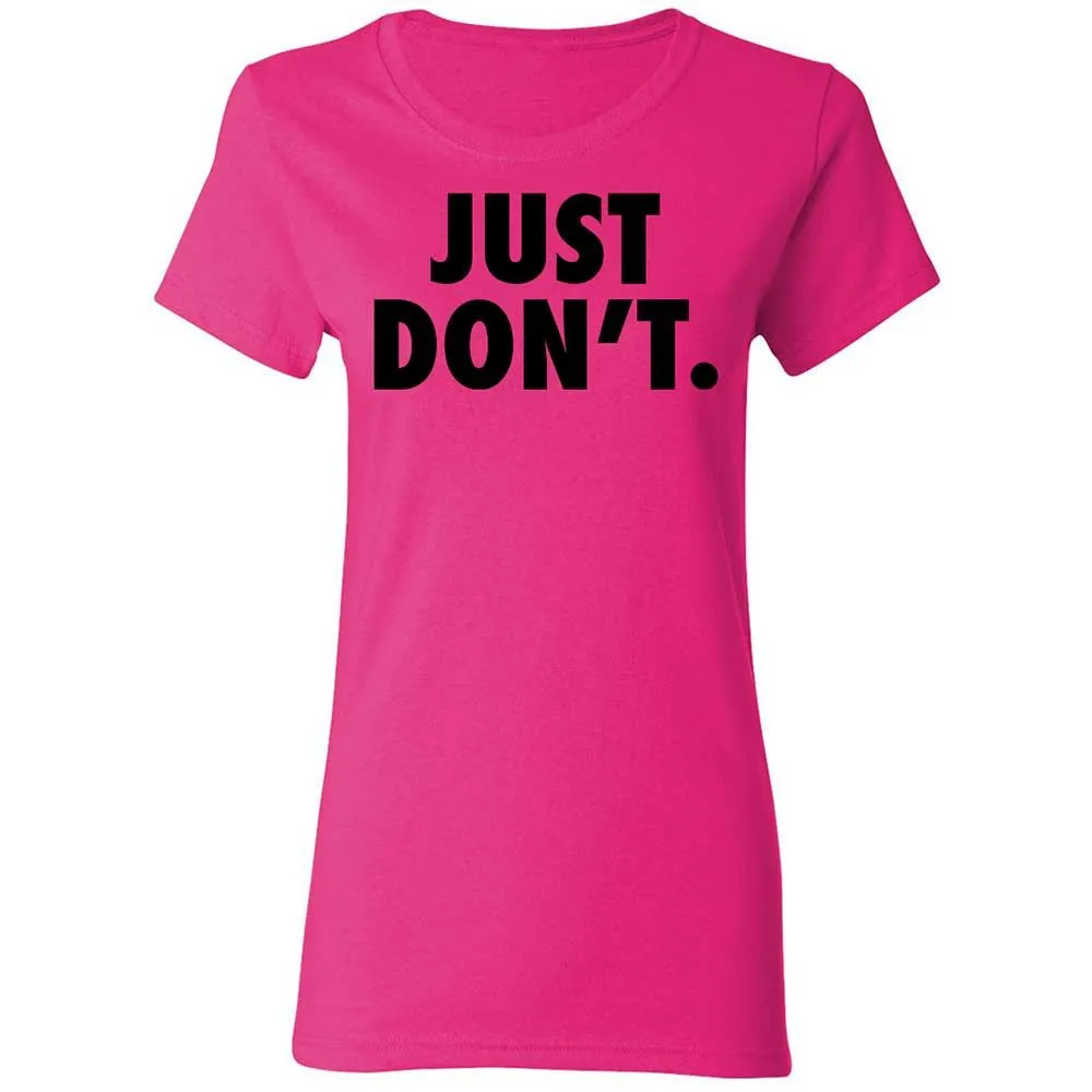 Just Don't. - Heliconia - 5