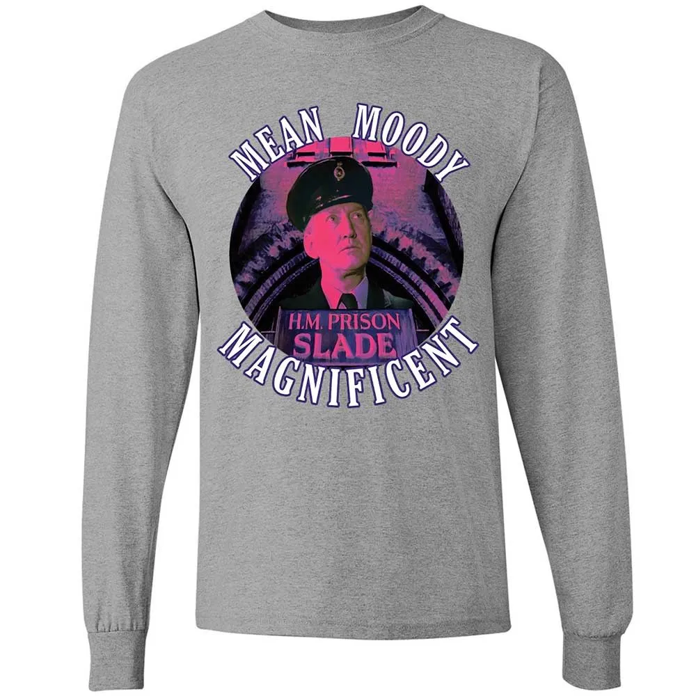 Long Sleeve T-Shirt - J3XH9D7D - Sport Grey - 3