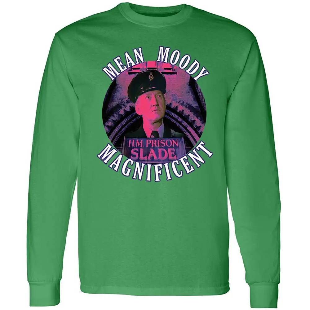 Long Sleeve T-Shirt - J3XH9D7D - Irish Green - 11