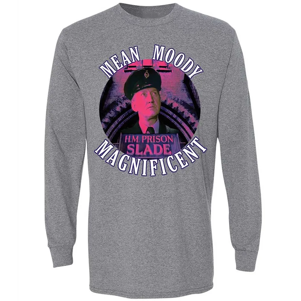 Long Sleeve T-Shirt - J3XH9D7D - Graphite Heather - 18