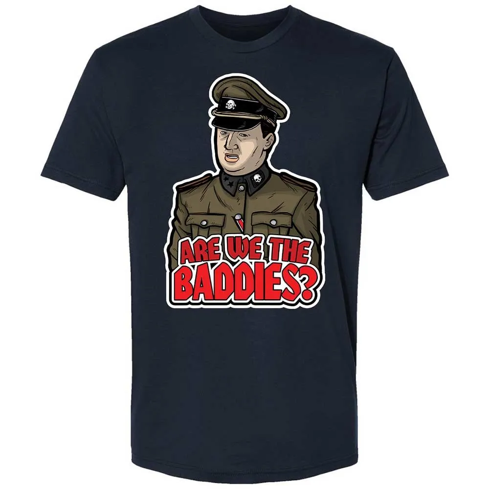 Premium Unisex T-Shirt - 723SV1G6 - Midnight Navy - 2