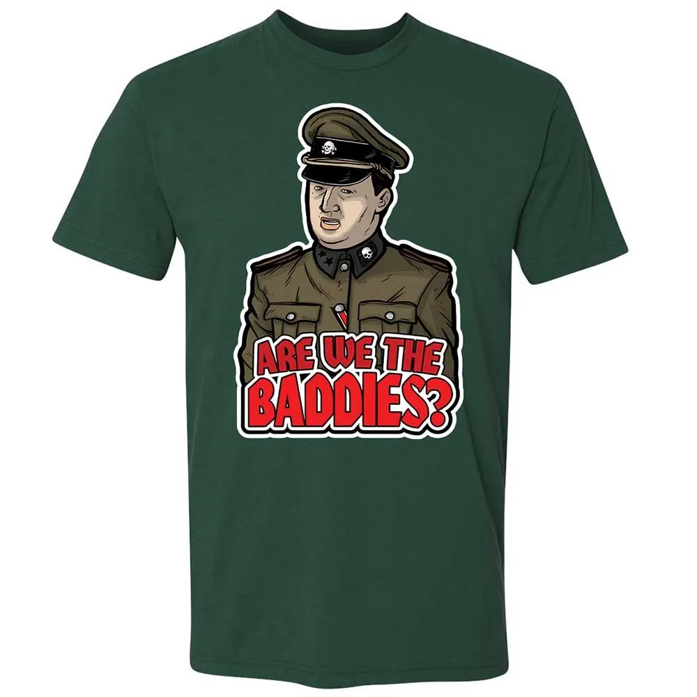 Premium Unisex T-Shirt - 723SV1G6 - Forest Green - 3