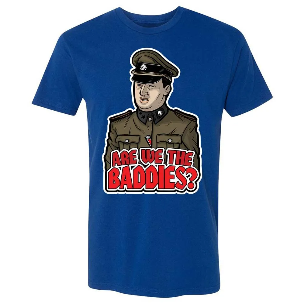 Premium Unisex T-Shirt - 723SV1G6 - Royal - 4