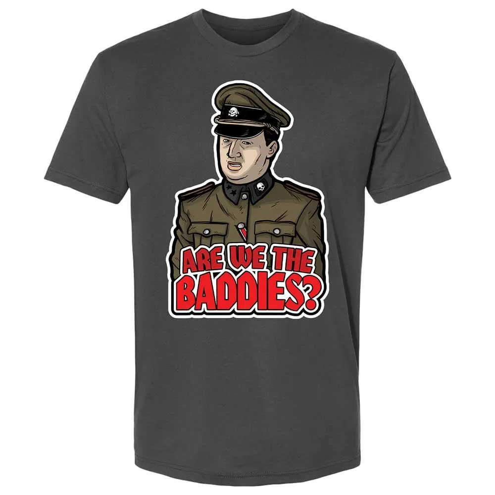 Premium Unisex T-Shirt - 723SV1G6 - Heavy Metal - 7