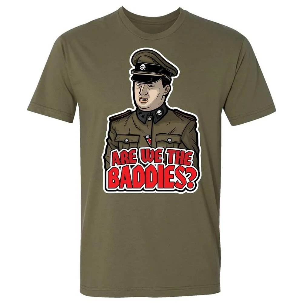 Premium Unisex T-Shirt - 723SV1G6 - Military Green - 8