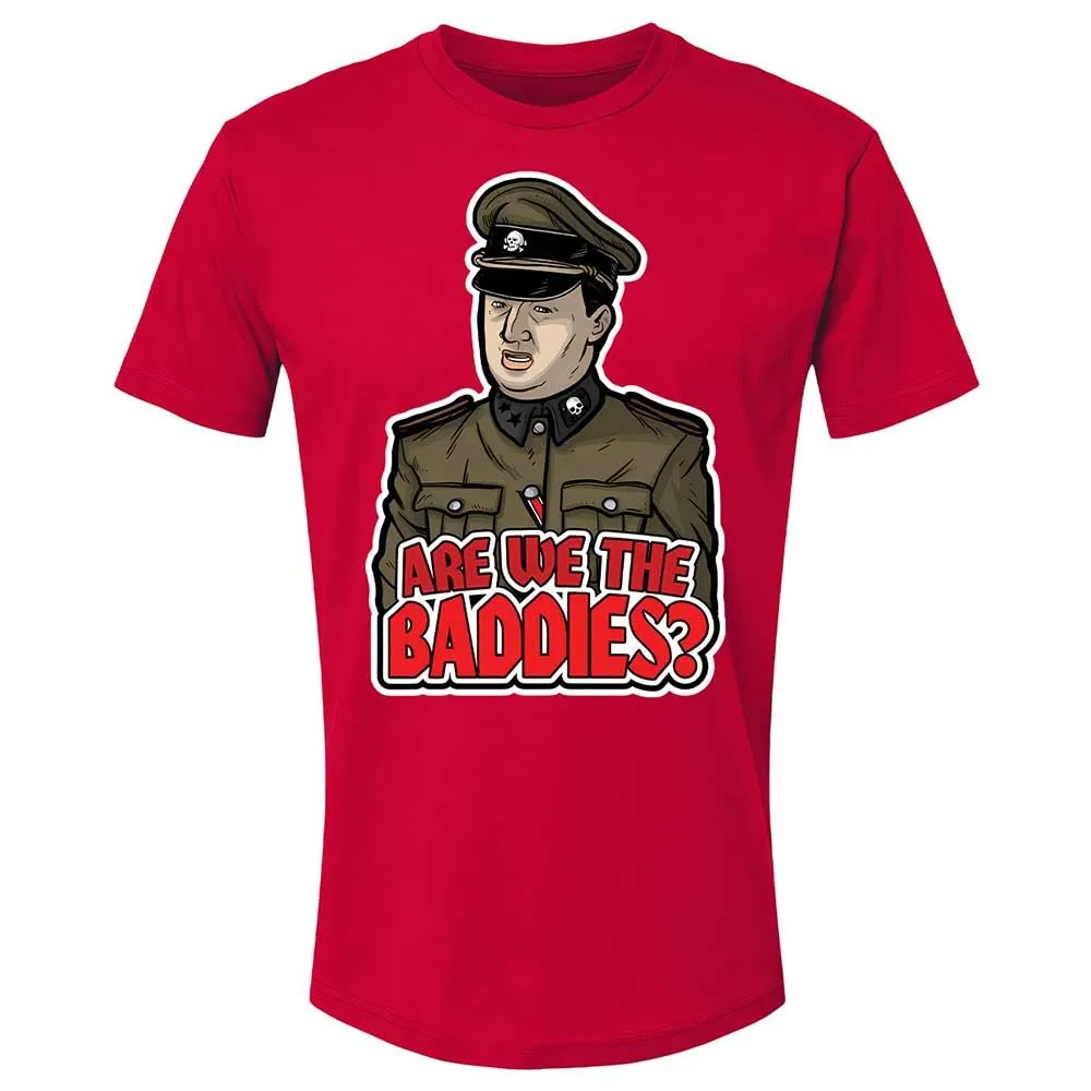 Premium Unisex T-Shirt - 723SV1G6 - Red - 9