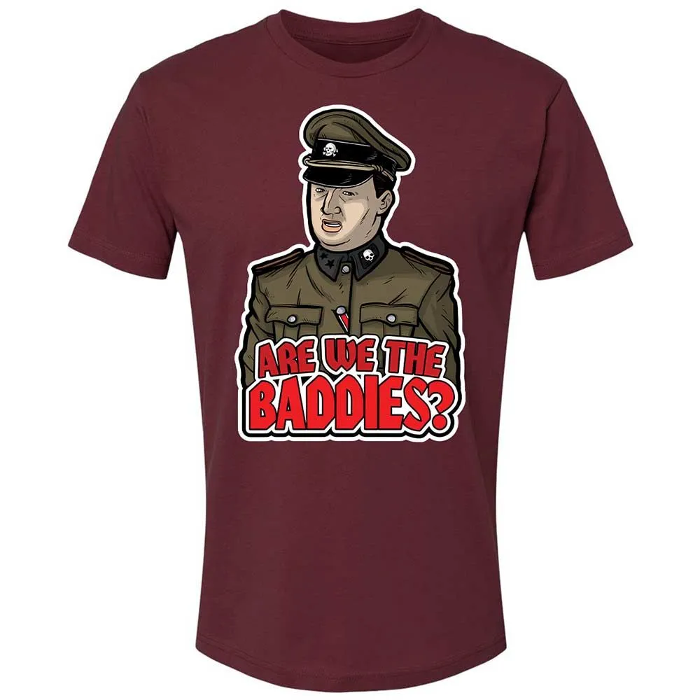 Premium Unisex T-Shirt - 723SV1G6 - Maroon - 10