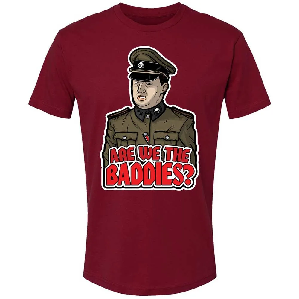 Premium Unisex T-Shirt - 723SV1G6 - Cardinal - 11